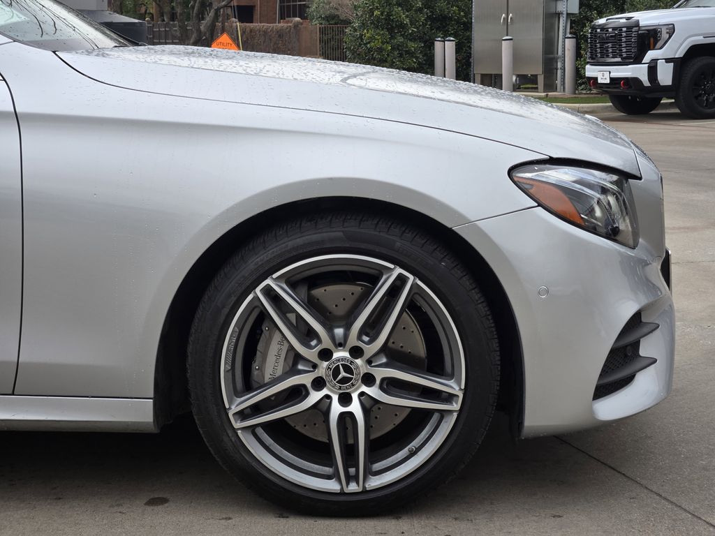 used 2020 Mercedes-Benz E-Class car, priced at $35,495