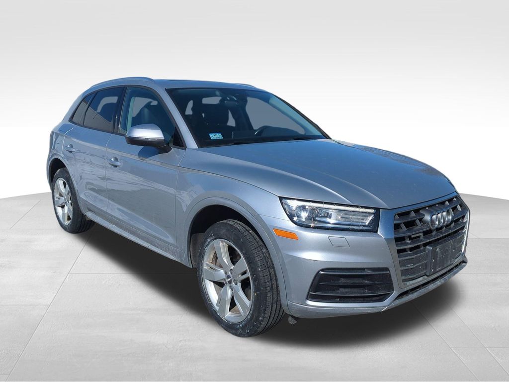 2018 Audi Q5 2.0 TFSI quattro Premium