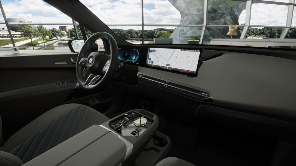 Thumbnail: 2026 BMW iX - 14