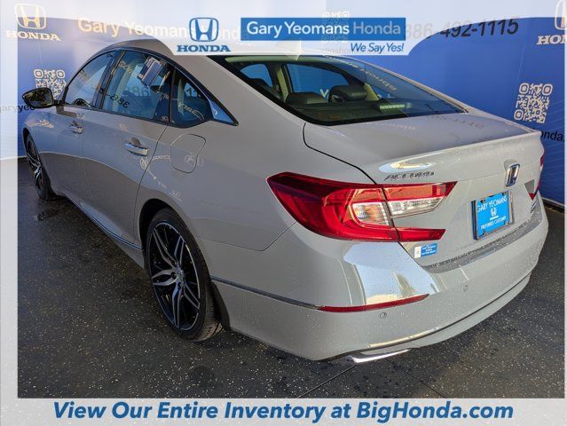 2022 Honda Accord Hybrid