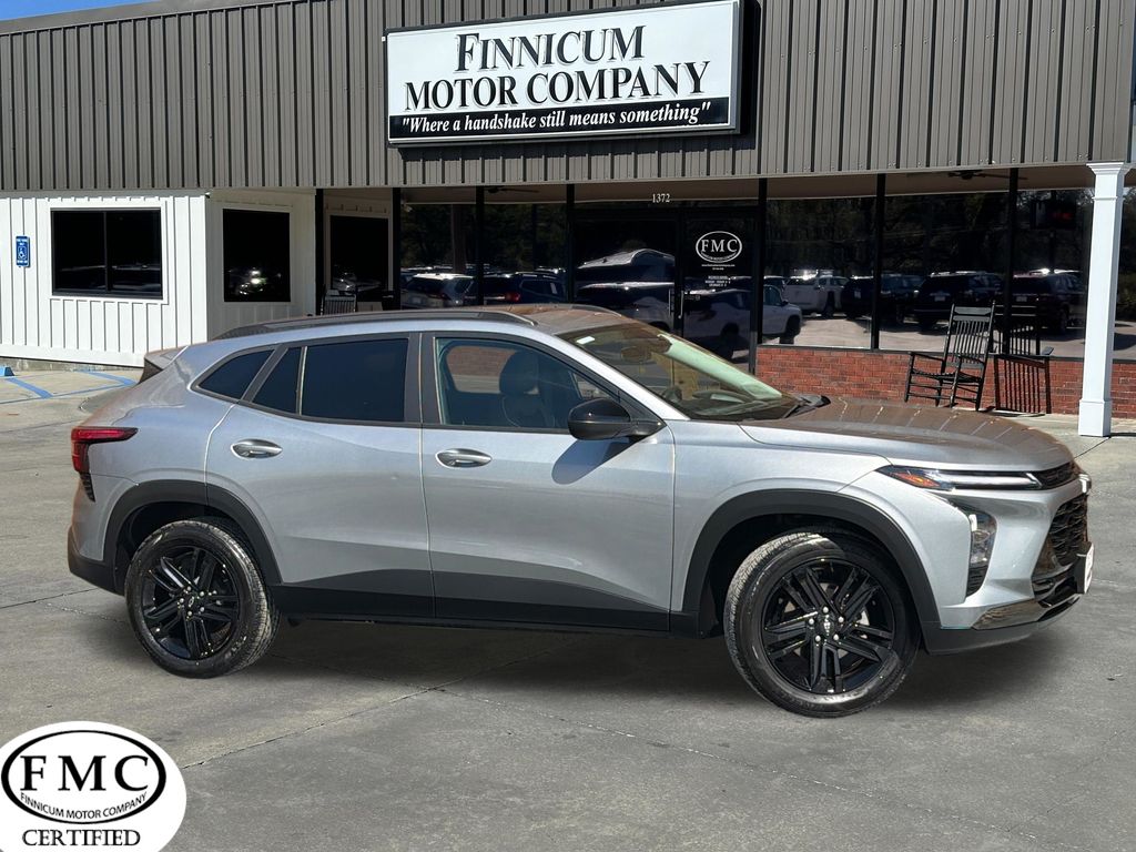 2024 Chevrolet Trax Activ FWD