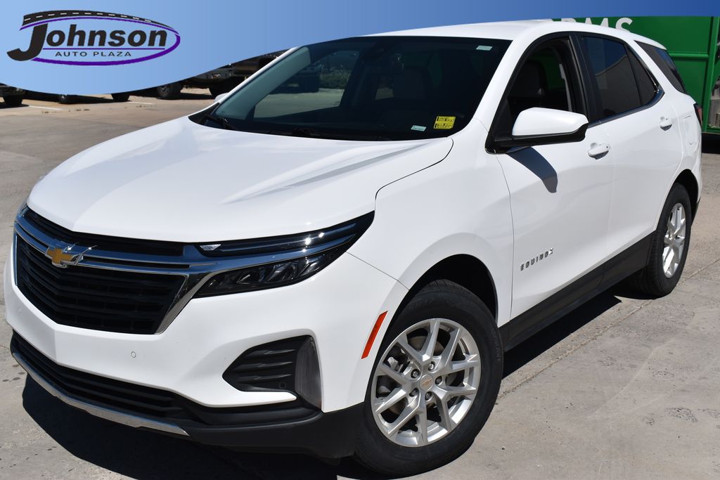 2024 Chevrolet Equinox LT AWD with 1LT