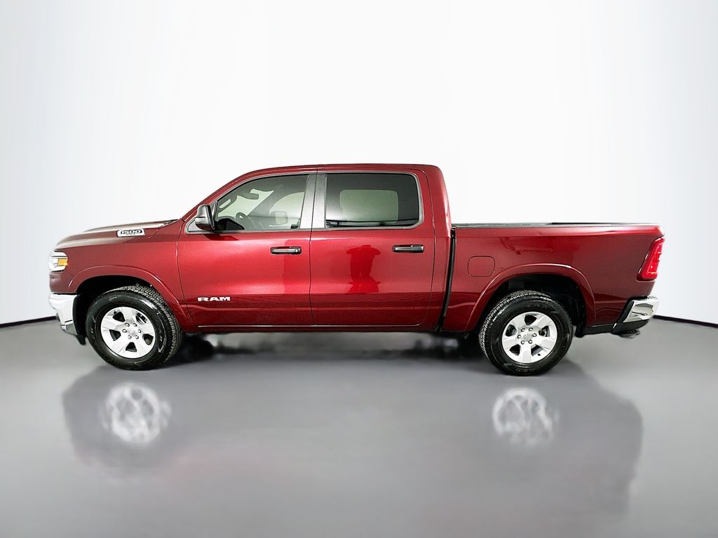 Thumbnail: 2025 RAM 1500 - 8