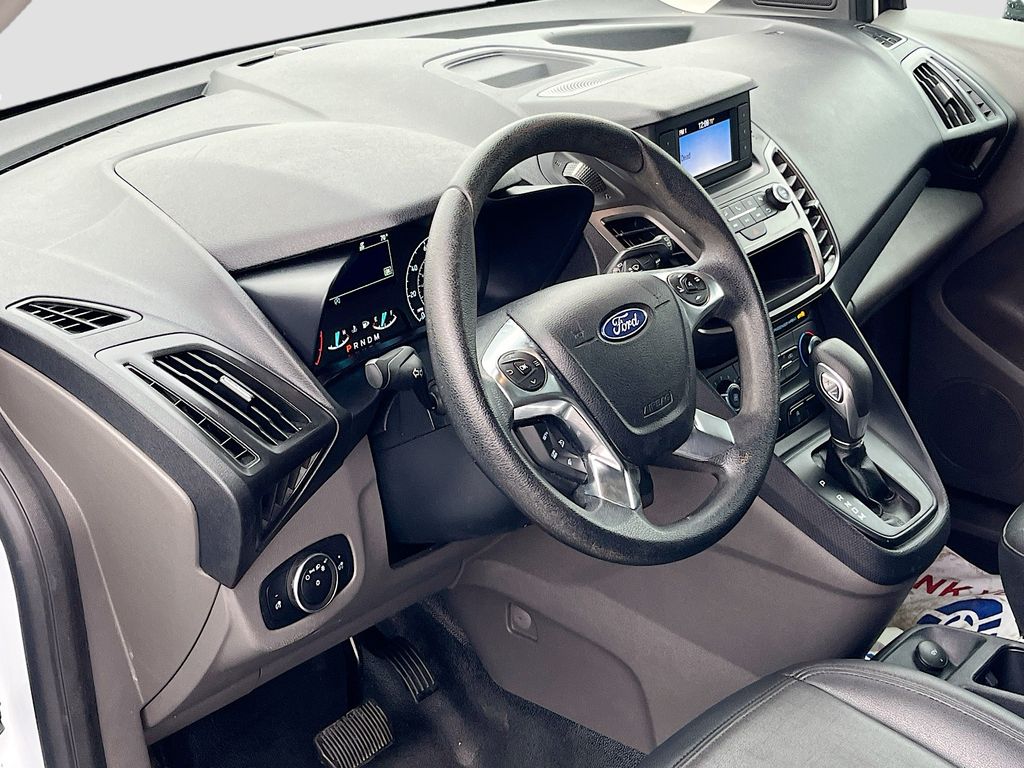 2022 Ford Transit Connect XL White at Emmons Autoplex