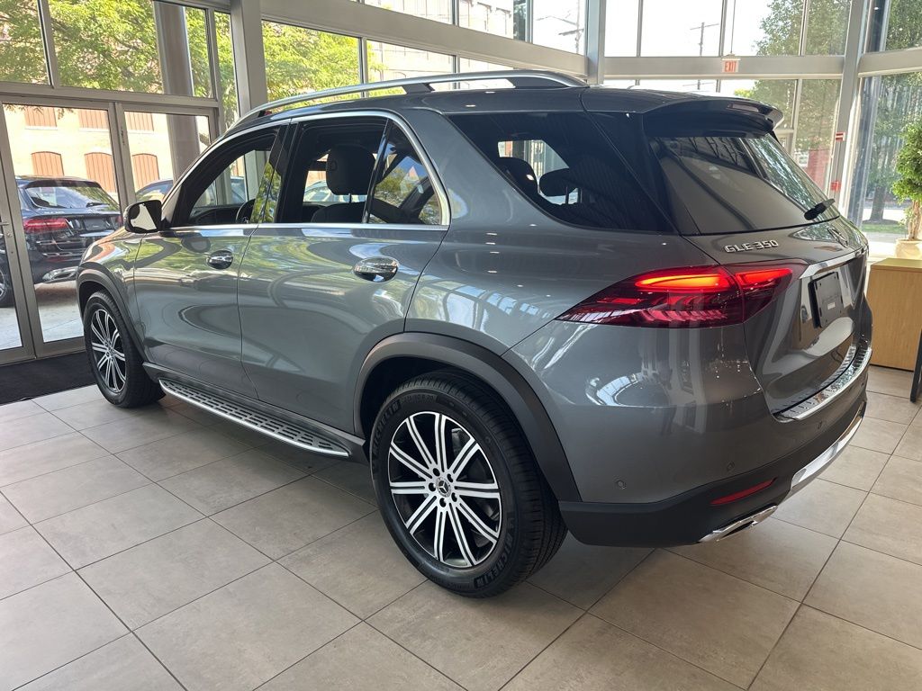 2024 Mercedes-Benz GLE GLE 350 5