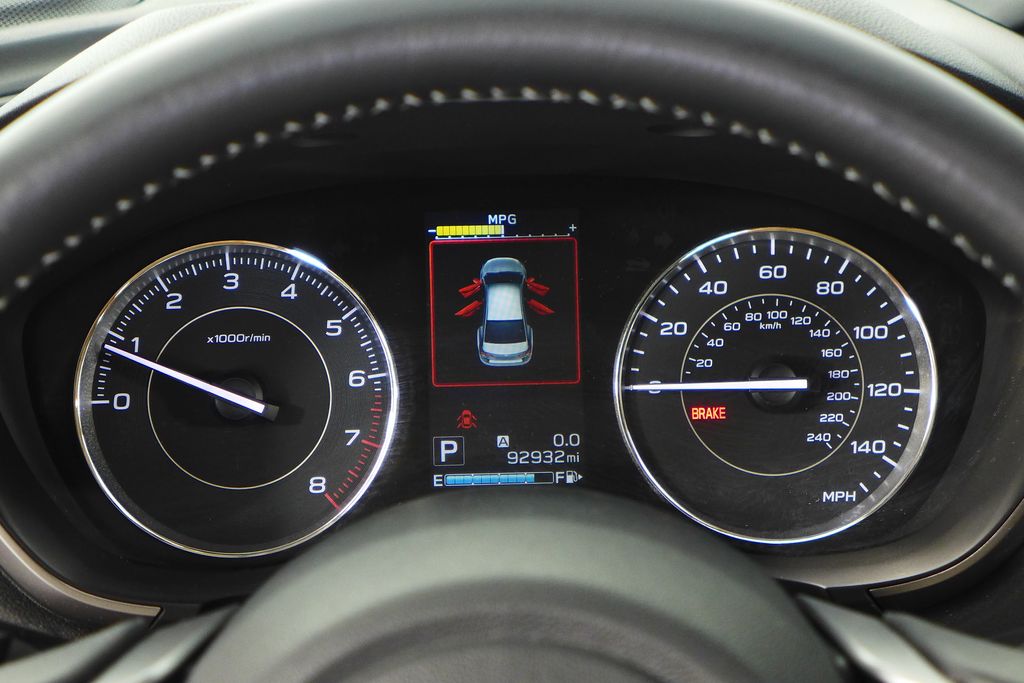 2017 Subaru Impreza Limited 27