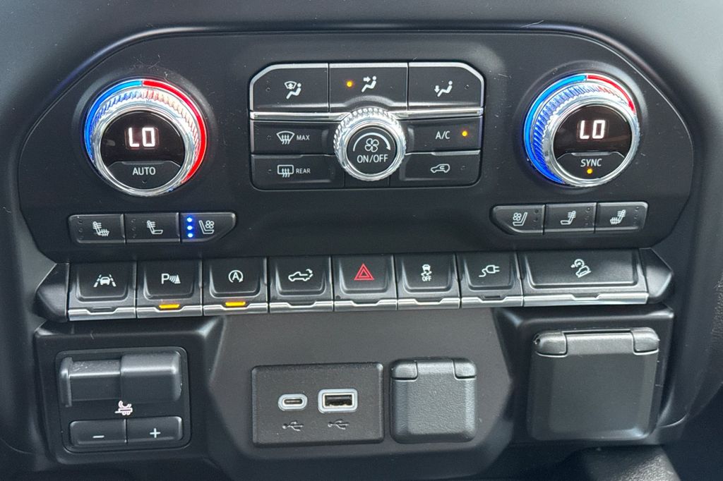 used 2021 GMC Sierra 1500 car, priced at $42,944