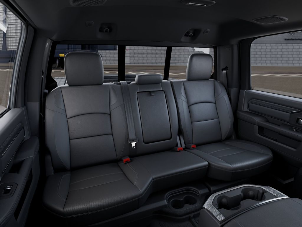 New 2026 Ceramic Gray Clearcoat Ram Power Wagon image 15