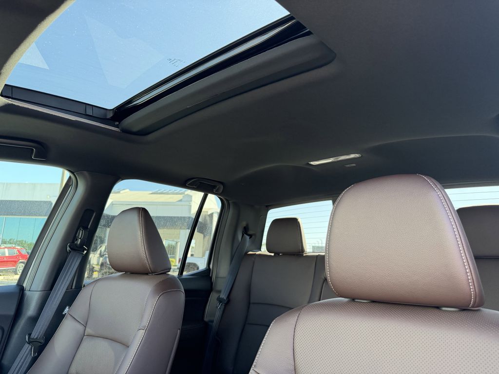 new 2026 Honda Ridgeline car, priced at $43,094