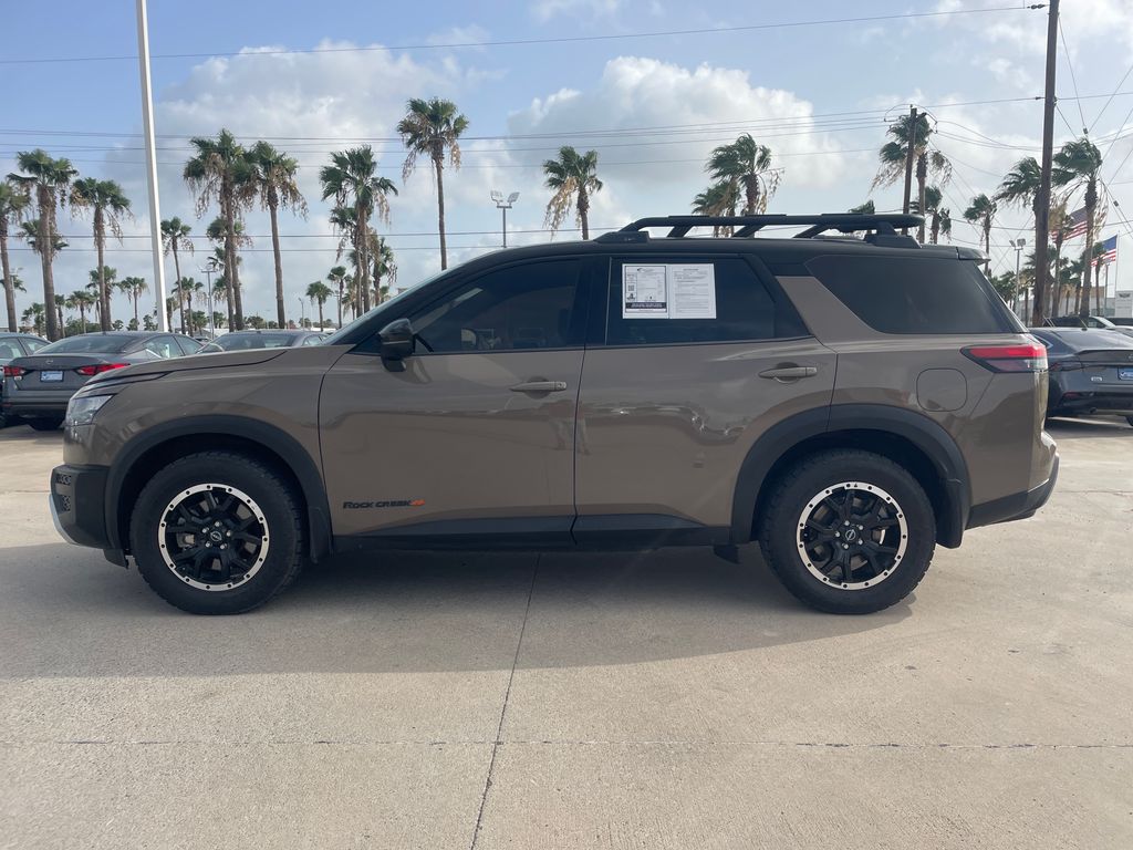 Certified Pre-Owned 2024 Nissan Pathfinder Rock Creek 4D Sport