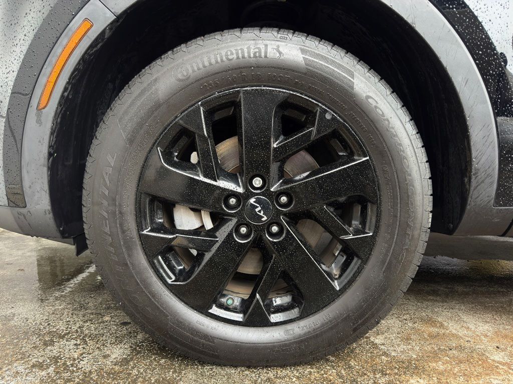 2022 Kia Sorento S Black at Community Kia