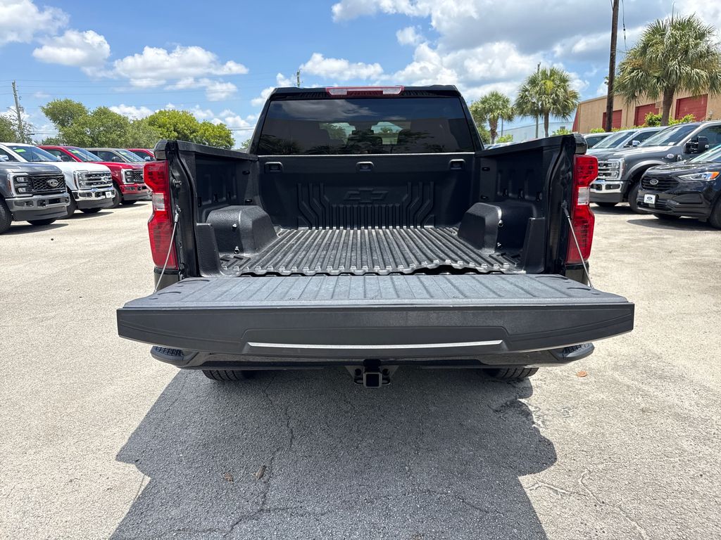 Certified Used 2024 Black Chevrolet Custom image 26