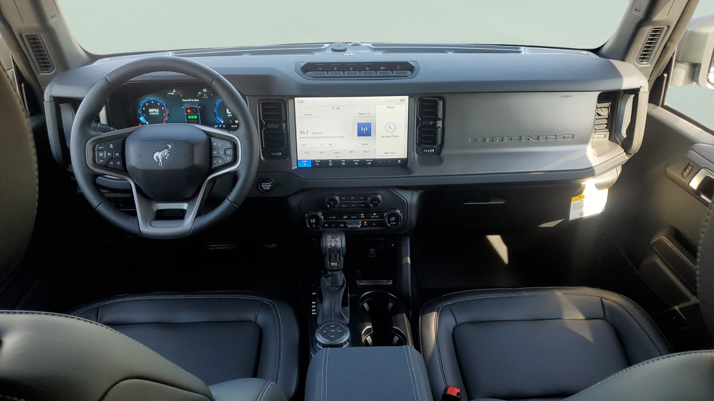 New 2025 Green Ford Badlands image 22