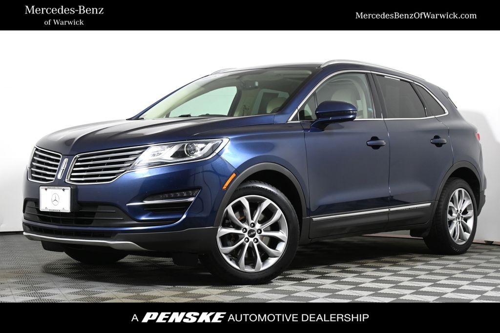 2015 Lincoln MKC Base -
                Warwick, RI