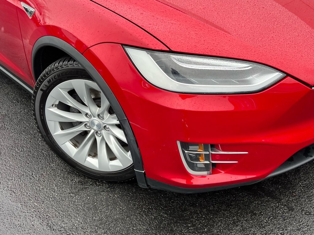Used 2016 Tesla Model X 90D with VIN 5YJXCBE21GF003772 for sale in Liberty Lake, WA