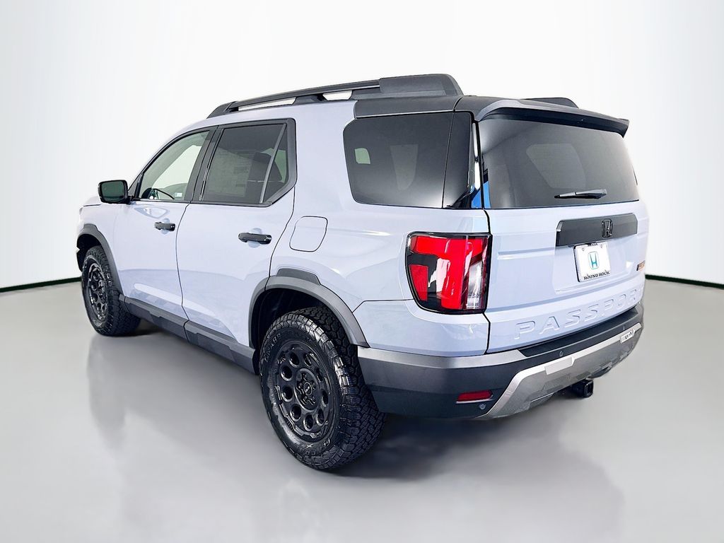Thumbnail: 2026 Honda Passport - 7