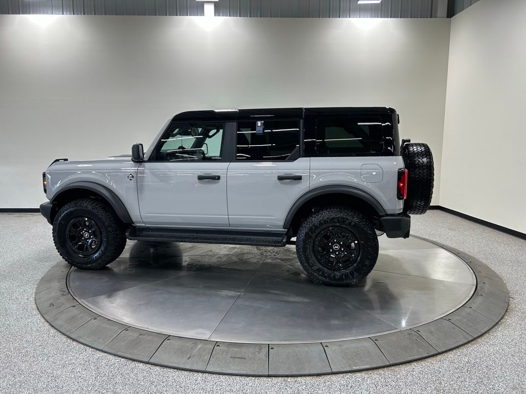 new 2026 Ford Bronco car, priced at $57,866