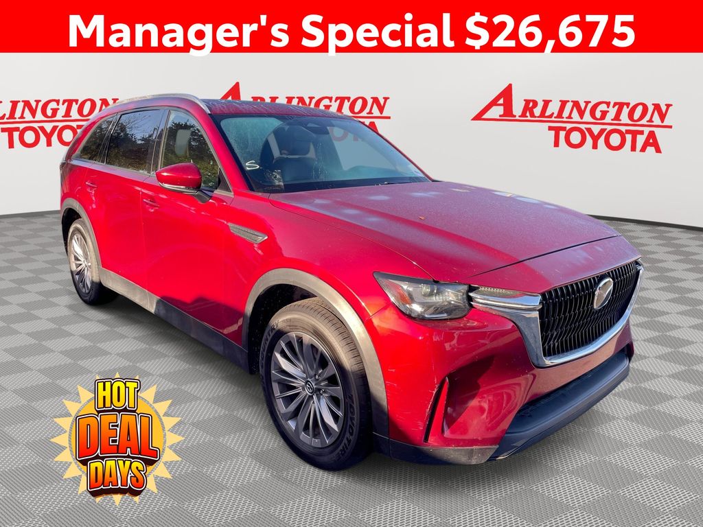 2024 Mazda CX-90 Turbo Preferred Plus Package's photo