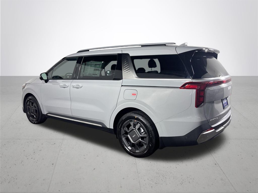 2026 Kia Carnival Hybrid SX