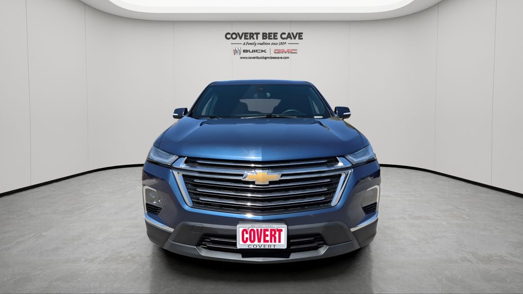 Used Car 2023 Chevrolet Traverse  Lt For Sale Under $30,000 In Austin, Texas