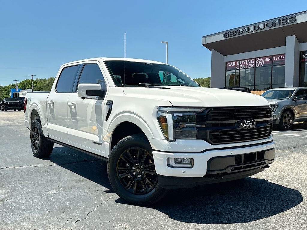 2025 Ford F-150 Platinum