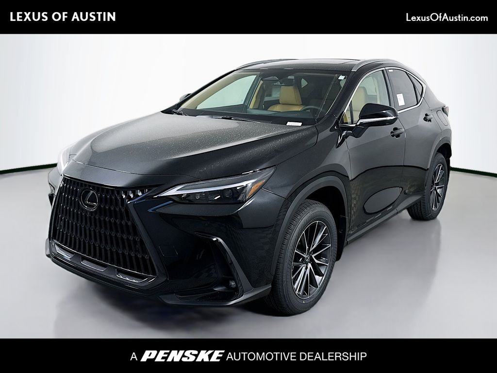 Thumbnail: 2026 Lexus NX - 1
