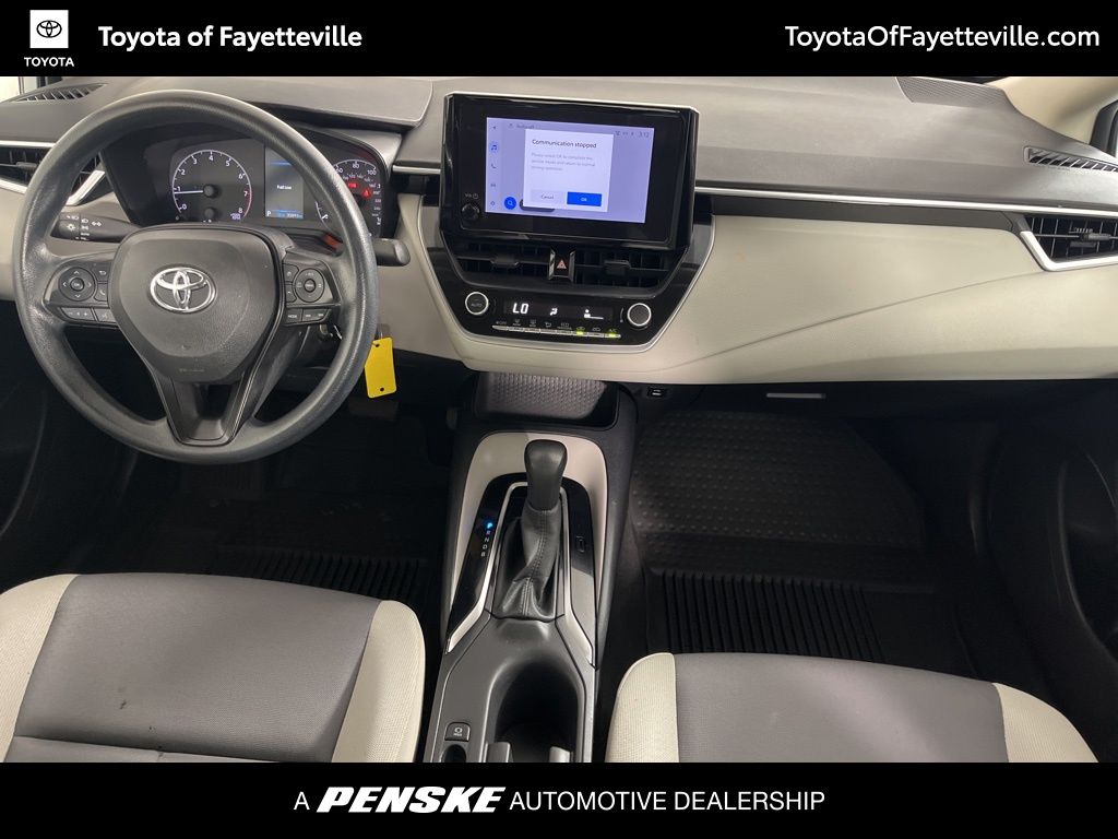 2024 Toyota Corolla LE 17