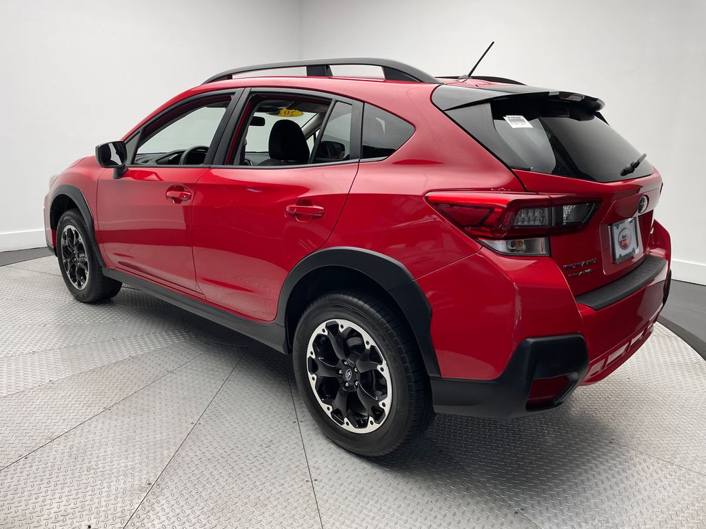Thumbnail: 2023 Subaru Crosstrek - 7