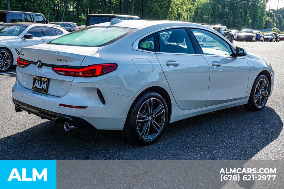 Used 2023 White BMW 228i xDrive image 6