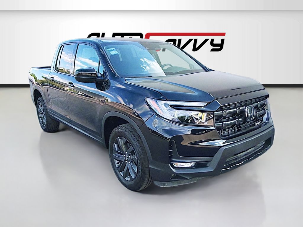 2025 Honda Ridgeline Sport AWD's photo