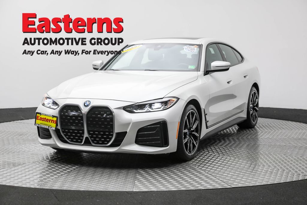2023 BMW i4 eDrive40