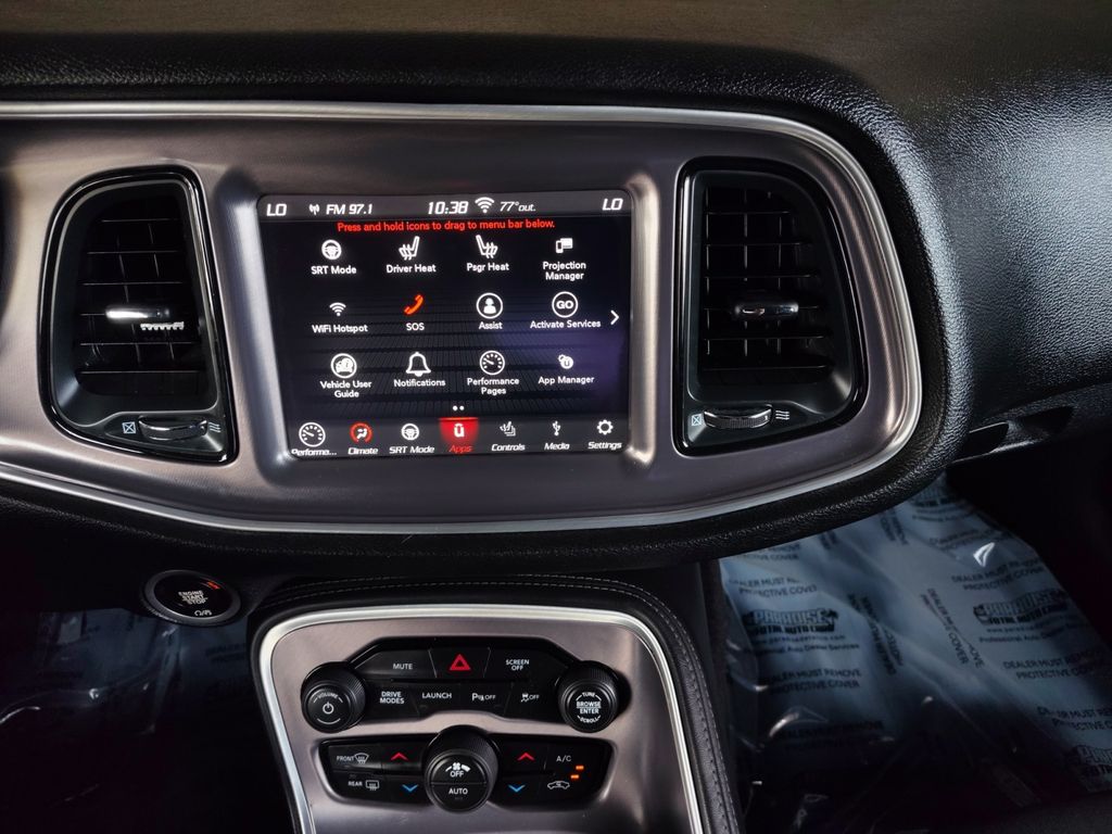 Used Car 2019 Dodge Challenger  R/t Scat Pack For Sale Under $35,000 In Austin, Texas