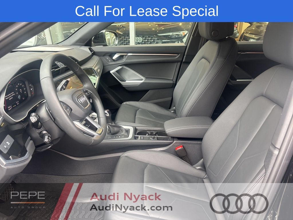 Used 2025 Black Audi S line Premium Plus image 13