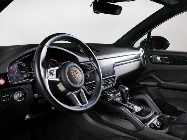 Certified Used 2023 Black Porsche 3.0L V6 image 4