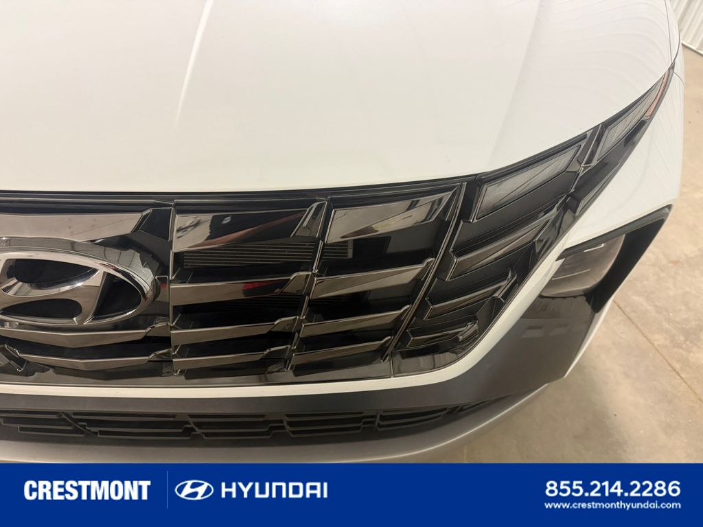 used 2023 Hyundai Tucson car, priced at $25,439