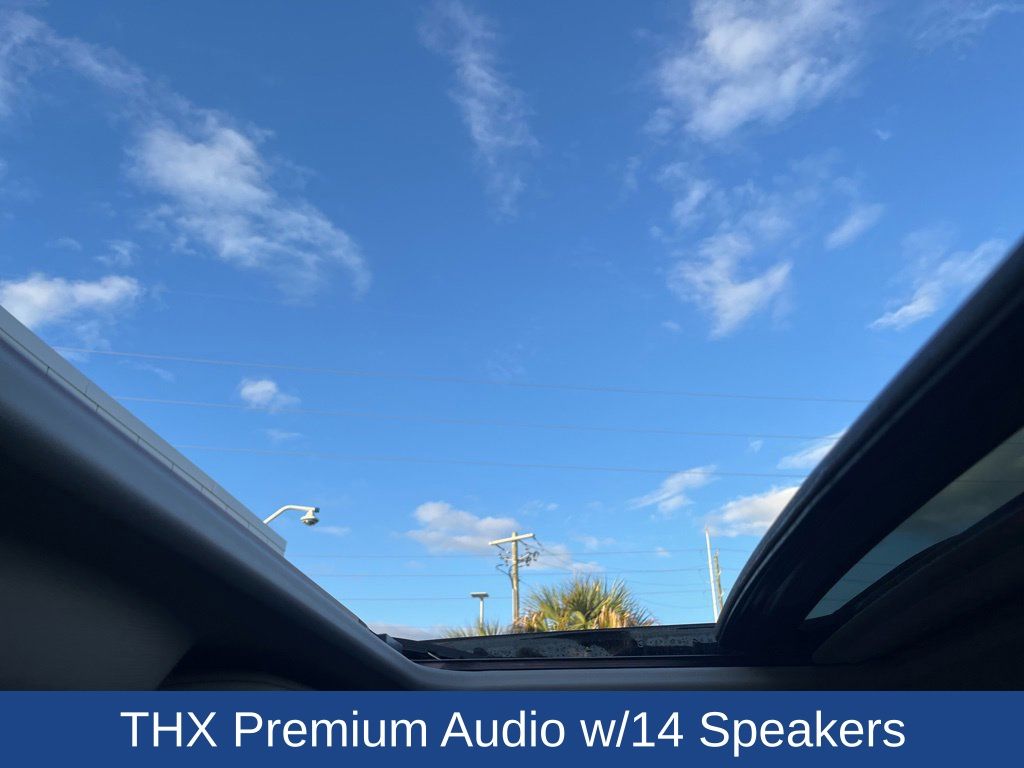 2017 Lincoln Navigator Select