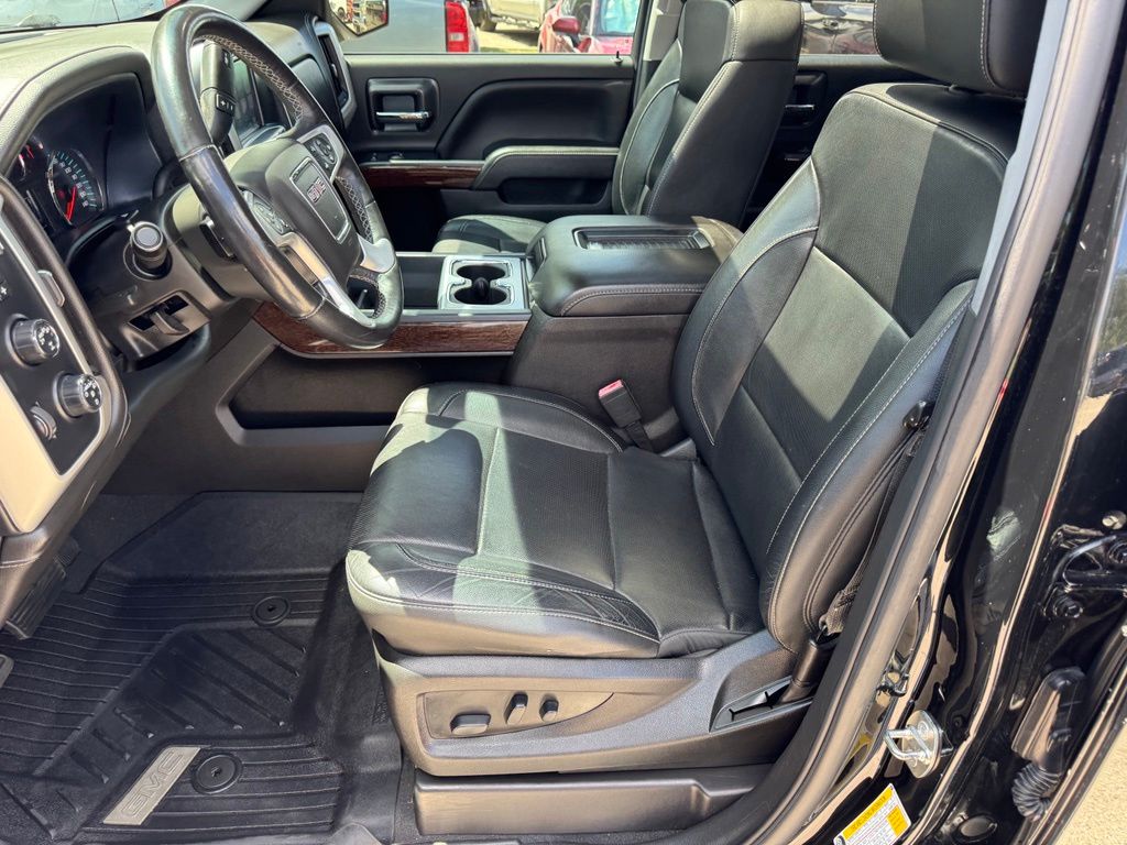 Used Car 2018 Gmc Sierra 1500  Slt For Sale Under $35,000 In Austin, Texas