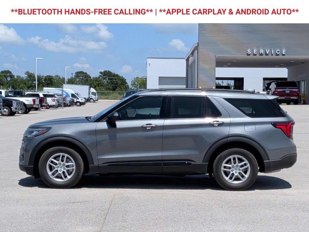 2026 Ford Explorer Active - 4