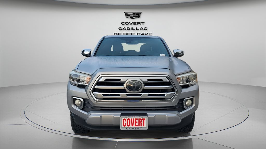 Used Car 2018 Toyota Tacoma  Limited For Sale Under $30,000 In Austin, Texas