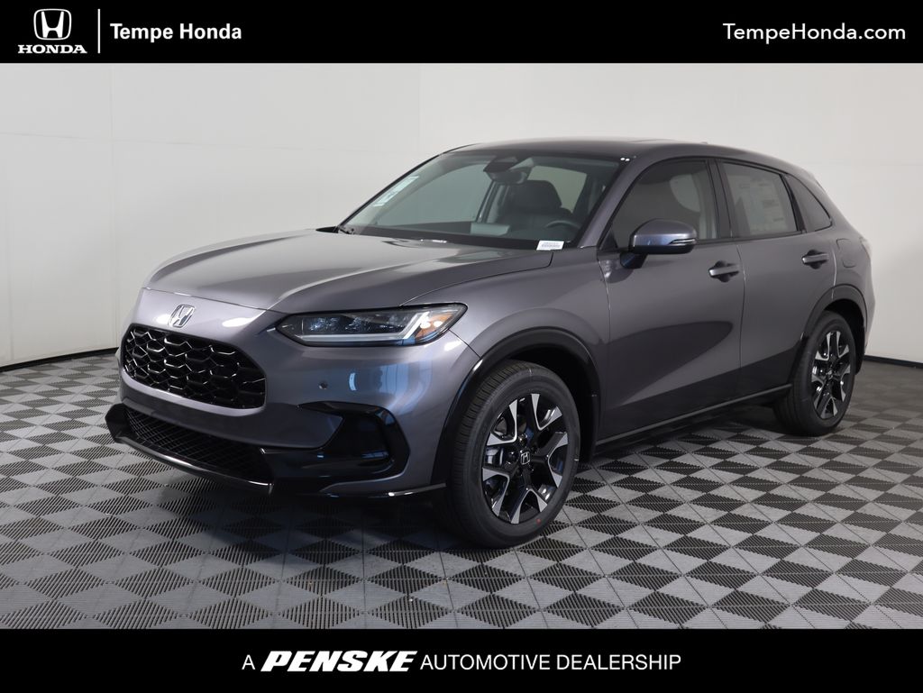 Thumbnail: 2026 Honda HR-V - 1