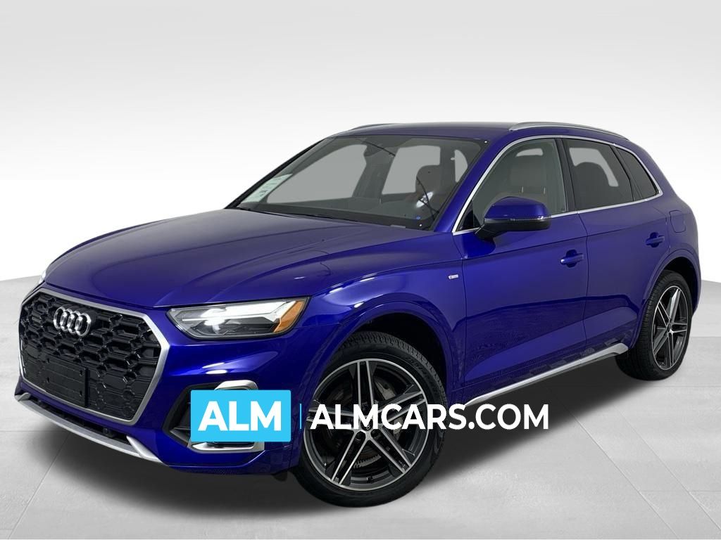 2022 Audi Q5 Premium