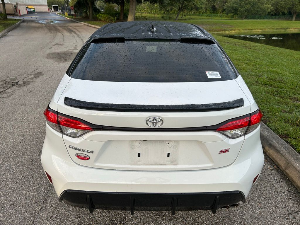 Thumbnail: 2024 Toyota Corolla - 4