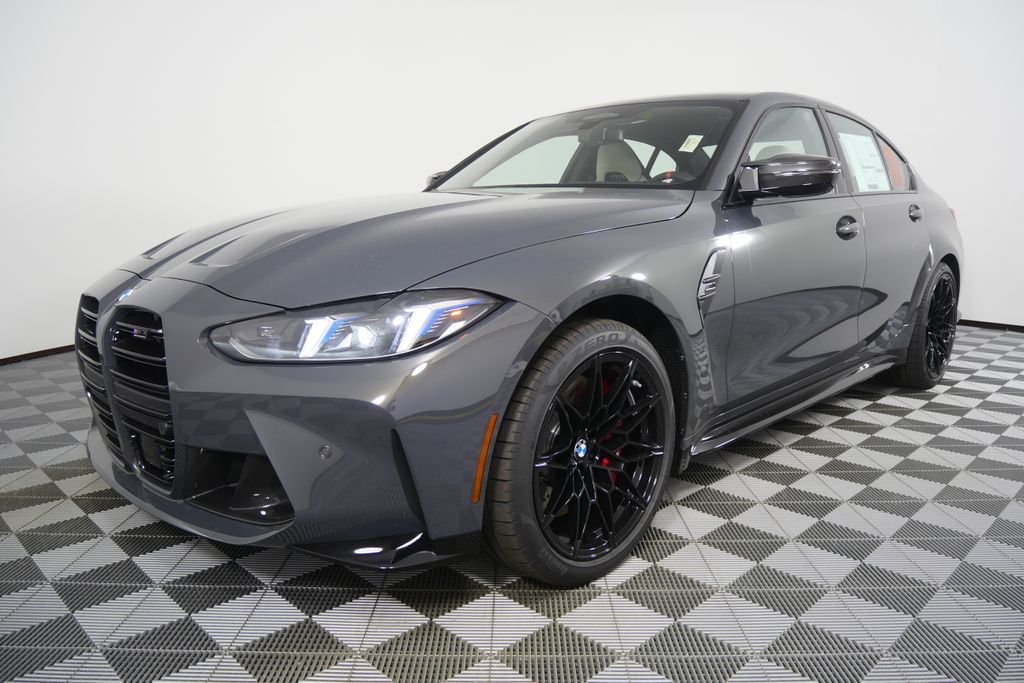 Thumbnail: 2026 BMW M3 - 8