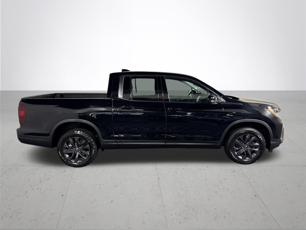2026 Honda Ridgeline Sport