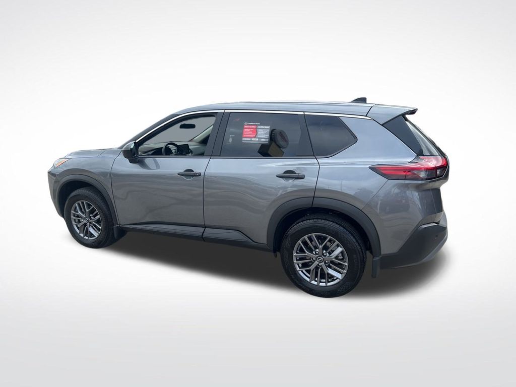 2023 Nissan Rogue S photo