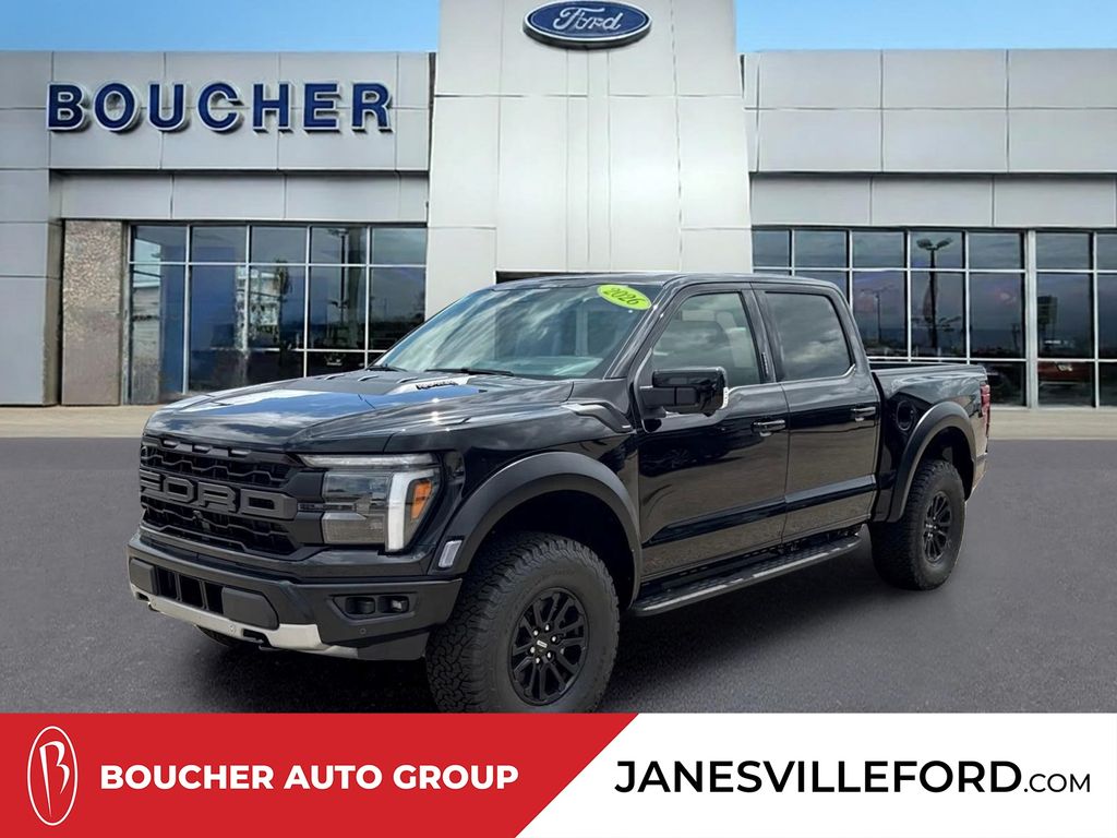 2026 Ford F-150 Raptor