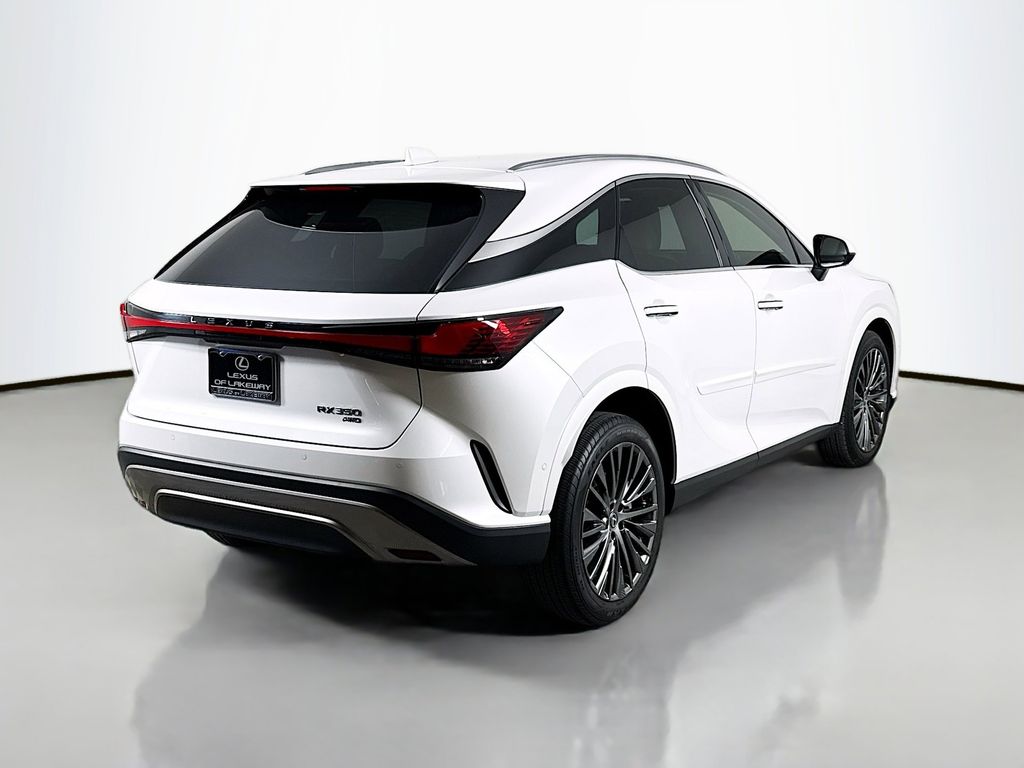 Thumbnail: 2023 Lexus RX - 5