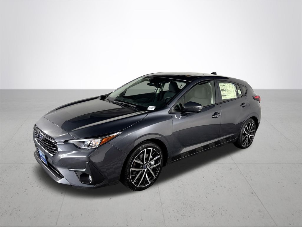 2026 Subaru Impreza Sport