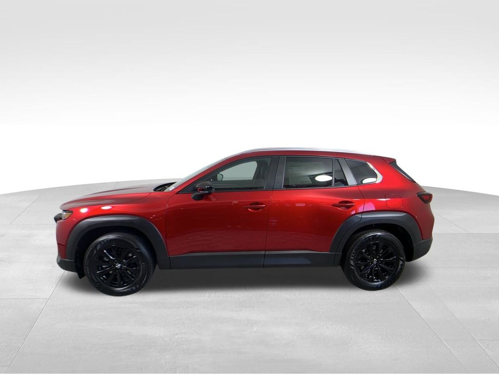 2025 Mazda CX-50 2.5 S Premium Package 3