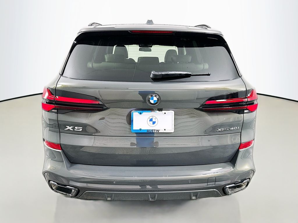 Thumbnail: 2026 BMW X5 - 6